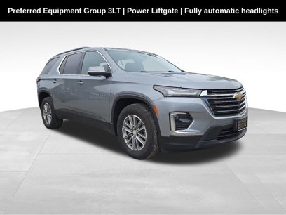 Used 2023 Chevrolet Traverse LT