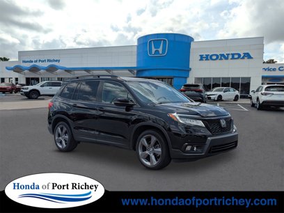 Used 2019 Honda Passport Touring