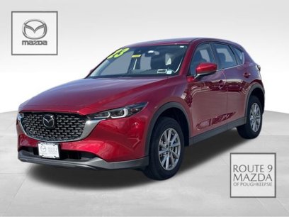 Certified 2023 MAZDA CX-5 AWD 2.5 S w/ Preferred Package
