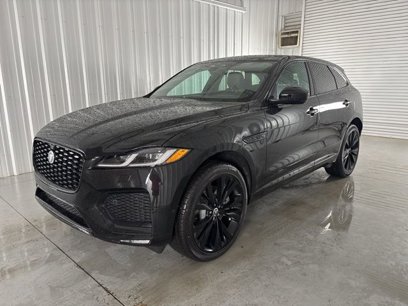 Used 2026 Jaguar F-PACE R-Dynamic S