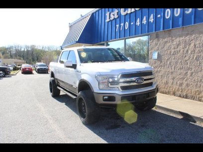 Used 2018 Ford F150 King Ranch w/ Trailer Tow Package