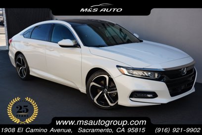Used 2019 Honda Accord Sport