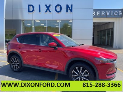 Used 2018 MAZDA CX-5 Grand Touring