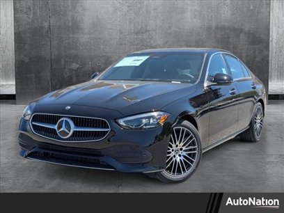 New 2025 Mercedes-Benz C 300 4MATIC Sedan