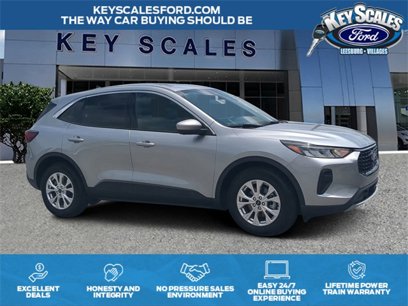 Used 2023 Ford Escape Active w/ Tech Pack #2