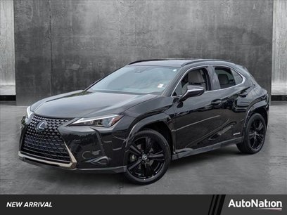 Used 2021 Lexus UX 250h w/ Premium Package