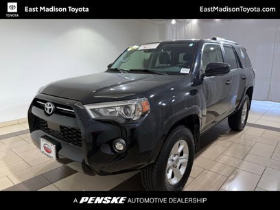 Certified 2024 Toyota 4Runner SR5