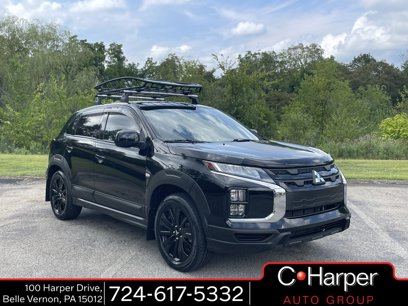 Used 2024 Mitsubishi Outlander Sport AWD