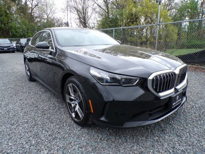 Certified 2025 BMW i5 xDrive40 w/ Premium Package
