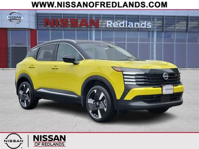 New 2025 Nissan Kicks SR