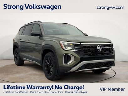 New 2025 Volkswagen Atlas Peak Edition SE