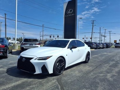 Certified 2024 Lexus IS 500 w/ Accessory Package 2