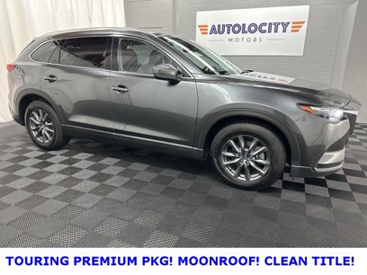 Used 2020 MAZDA CX-9 Touring w/ Touring Premium Package