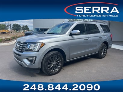 Used 2020 Ford Expedition Limited w/ Equipment Group 301A