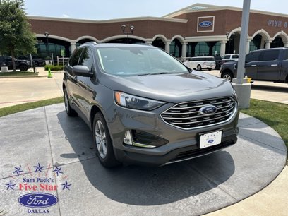 Certified 2022 Ford Edge SEL w/ Convenience Package