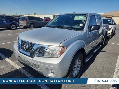 Used 2017 Nissan Frontier SV