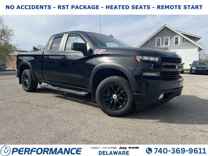 Used 2019 Chevrolet Silverado 1500 RST