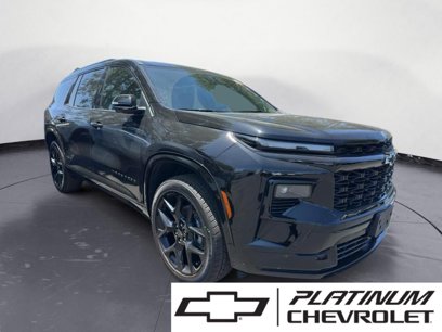 Used 2024 Chevrolet Traverse RS w/ LPO, Floor Liner Package