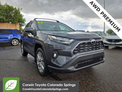 Used 2025 Toyota RAV4 XLE Premium