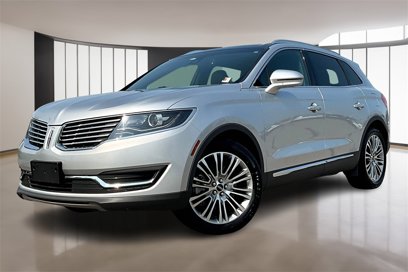 Used 2018 Lincoln MKX Reserve w/ Lincoln MKX Climate Package