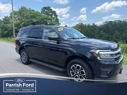 Certified 2024 Ford Expedition XLT