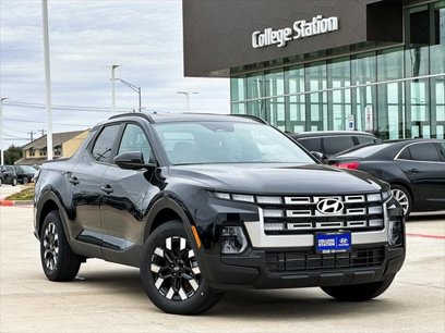 New 2025 Hyundai Santa Cruz SEL
