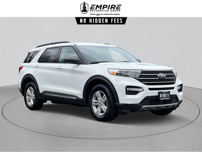 Used 2021 Ford Explorer XLT w/ Equipment Group 202A
