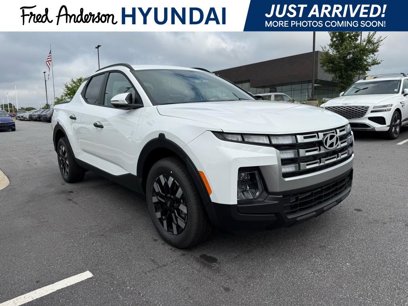 New 2026 Hyundai Santa Cruz SEL