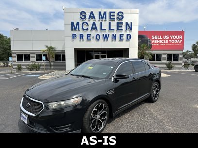 Used 2015 Ford Taurus SHO w/ Equipment Group 401A