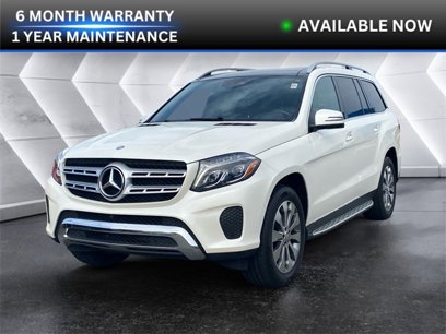 Used 2017 Mercedes-Benz GLS 450 4MATIC w/ Premium Package