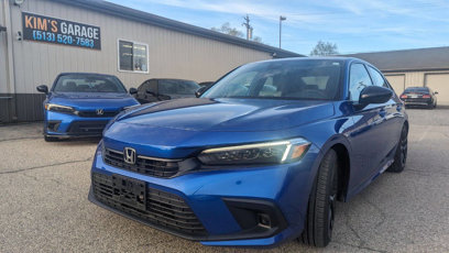Used 2024 Honda Civic Sport