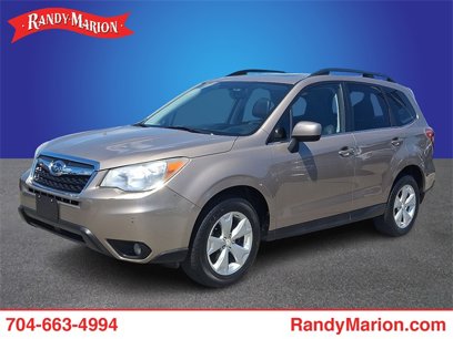Used 2014 Subaru Forester 2.5i Limited w/ Popular Package #1