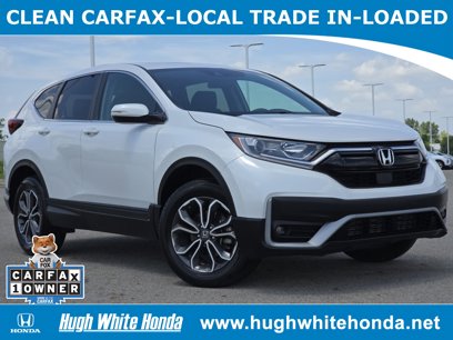 Used 2022 Honda CR-V EX