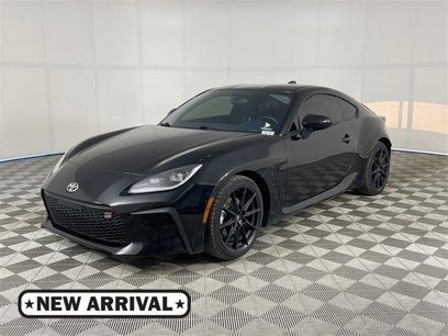 Used 2023 Toyota GR86 Premium w/ ALL Weather Mat Package (TMS)