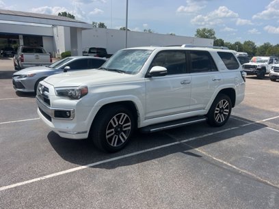 Used 2022 Toyota 4Runner Limited
