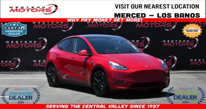 Used 2021 Tesla Model Y Long Range
