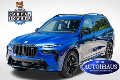 Used 2023 BMW X7 M60i w/ Executive Package