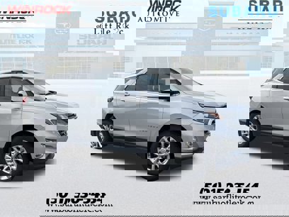 Used 2018 Chevrolet Equinox LT