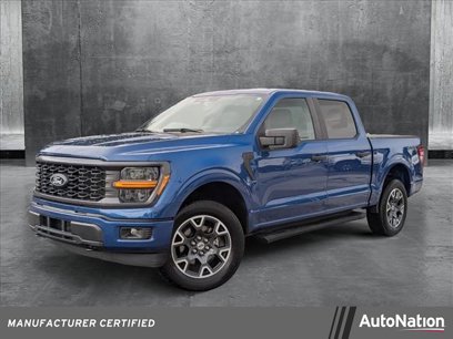 Certified 2024 Ford F150 STX