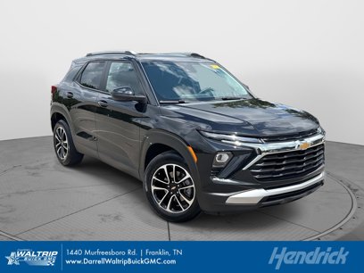 Used 2024 Chevrolet TrailBlazer LT