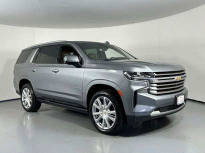 Used 2021 Chevrolet Tahoe High Country w/ Premium Package