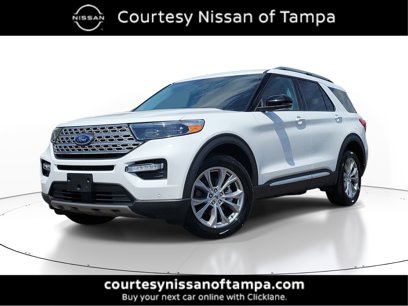 Used 2023 Ford Explorer Limited w/ Equipment Group 301A
