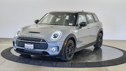 Certified 2022 MINI Cooper Clubman S