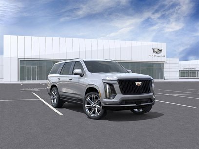 New 2025 Cadillac Escalade Sport Platinum