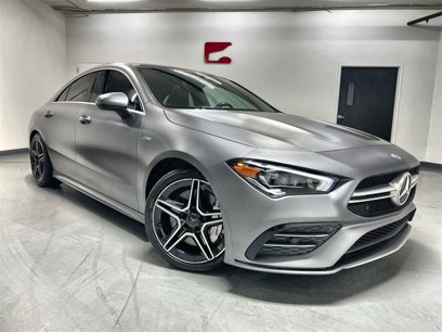 Used 2022 Mercedes-Benz CLA 35 AMG 4MATIC w/ Multimedia Package