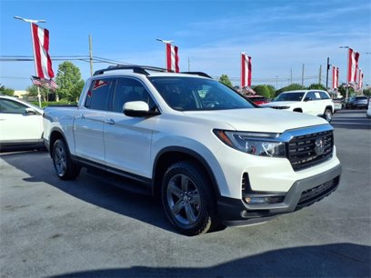 Used 2023 Honda Ridgeline RTL-E