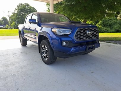 Used 2023 Toyota Tacoma TRD Sport