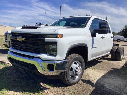 New 2026 Chevrolet Silverado 3500 W/T w/ WT Convenience Package