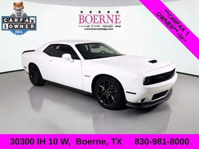 Used 2022 Dodge Challenger R/T w/ Blacktop Package