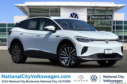 New 2025 Volkswagen ID.4 Pro